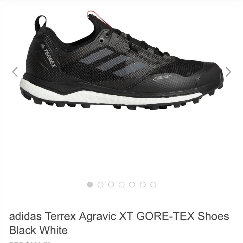 Adidas Terrex Agravic XT GORE-TEX Shoes